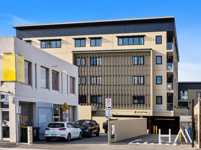 Apartment for rent in North Hobart