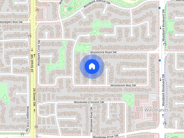 House for rent in Northwest, Alberta