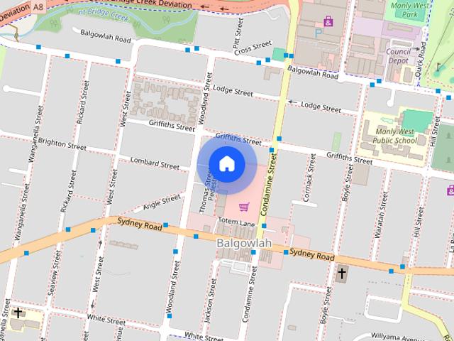 Apartment for rent in Northern Beaches, Sydney