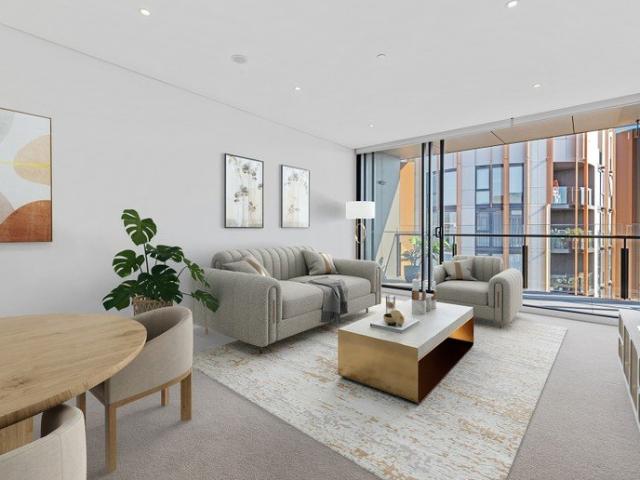 Apartment for rent in Eastlakes, Sydney