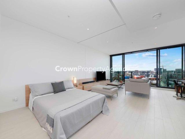 Apartment for rent in Zetland, Sydney