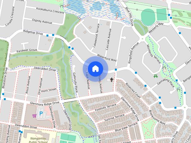 House for rent in Glenmore Park, Sydney