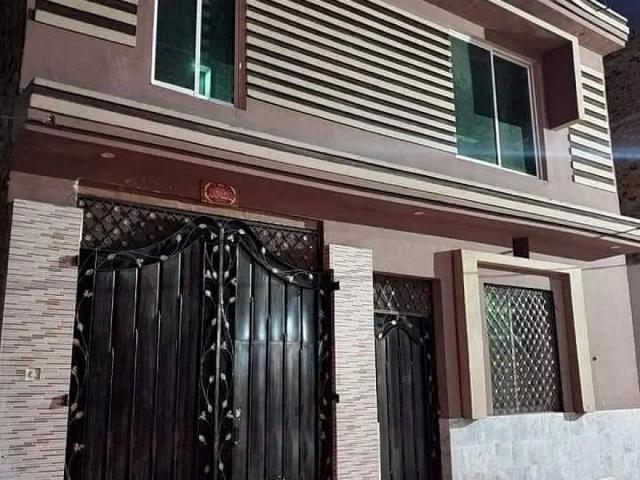 House for sale in Peshawar, North West Frontier Province