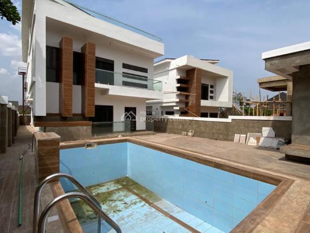 Detached duplex for sale in Enugu