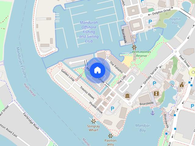 House for rent in Parklands, Western Australia