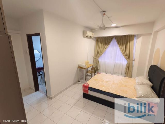 Room for rent in Petaling, Damansara Damai