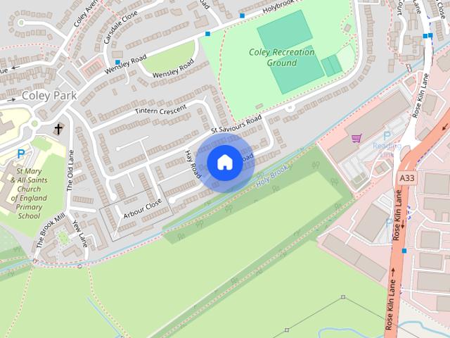 Room for rent in Katesgrove, Reading