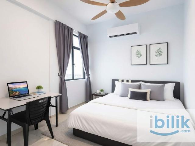 Room for rent in Wellesley, Penang