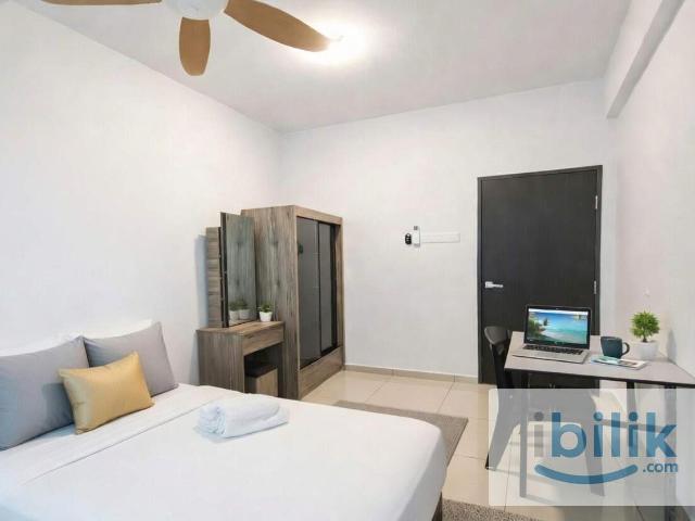 Room for rent in Wellesley, Penang