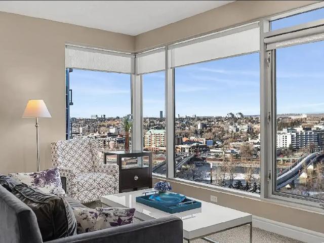 Condo for rent in Downtown Commercial Core, Calgary