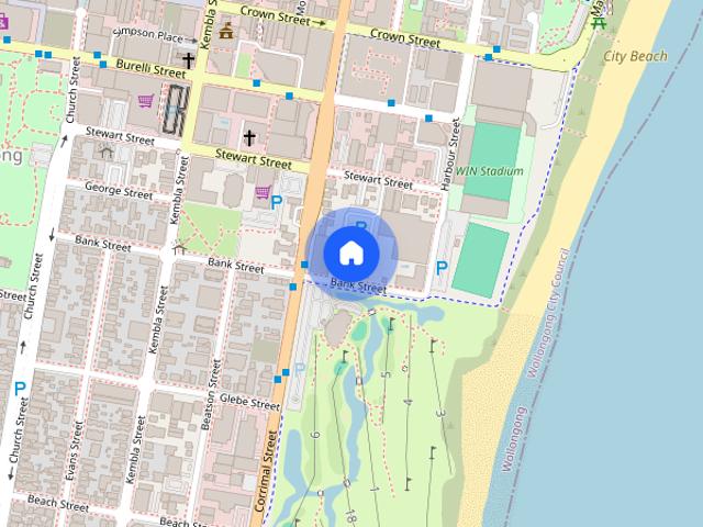 Apartment for rent in Wollongong West, New South Wales