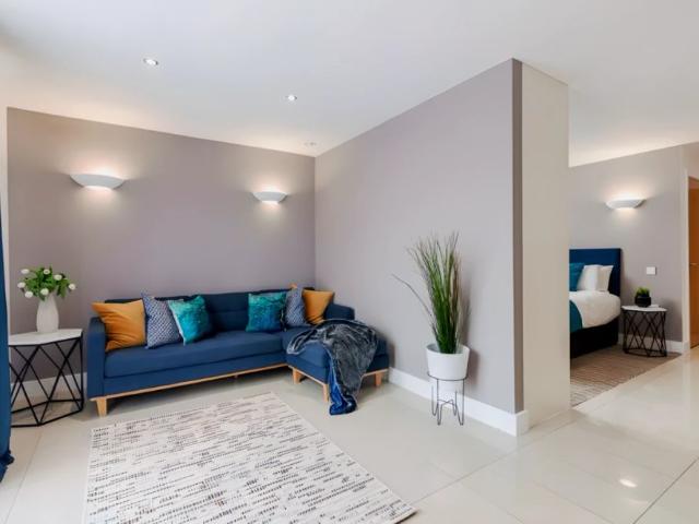 Studio for rent in City Centre, South Yorkshire