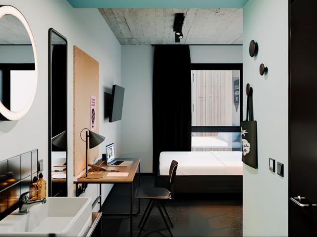 Room for rent in Merchant City, Scotland