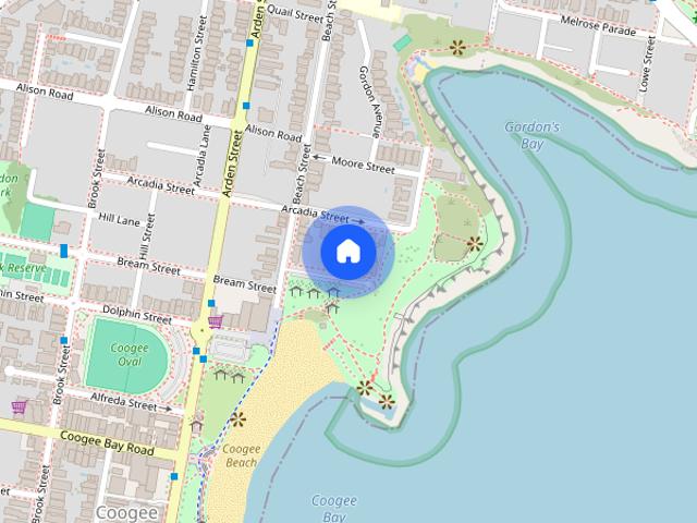 Apartment for rent in Sydney, New South Wales