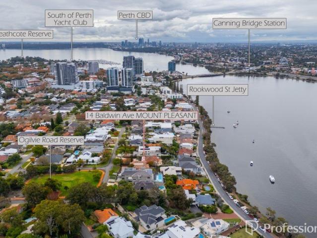 House for rent in Mount Pleasant, Western Australia