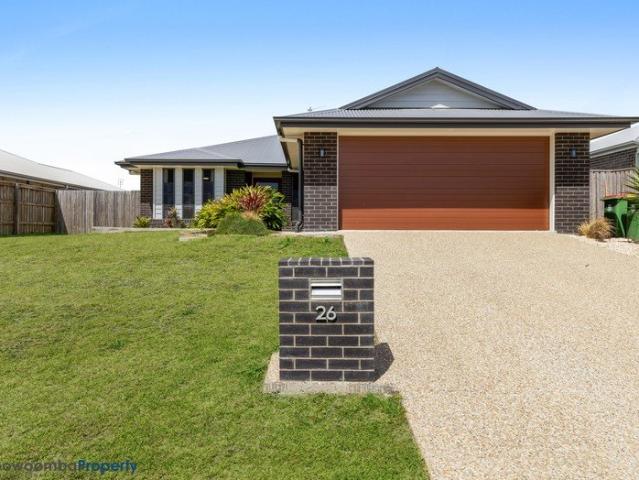 House for rent in Cotswold Hills, Toowoomba