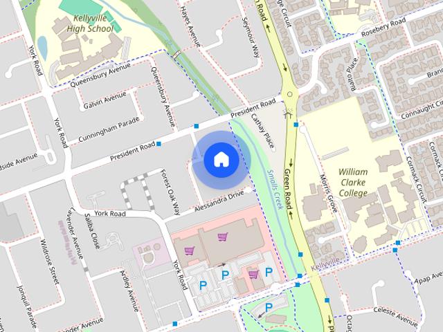 Apartment for rent in Kellyville, Sydney