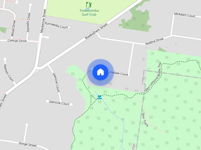 House for rent in Middle Ridge, Toowoomba