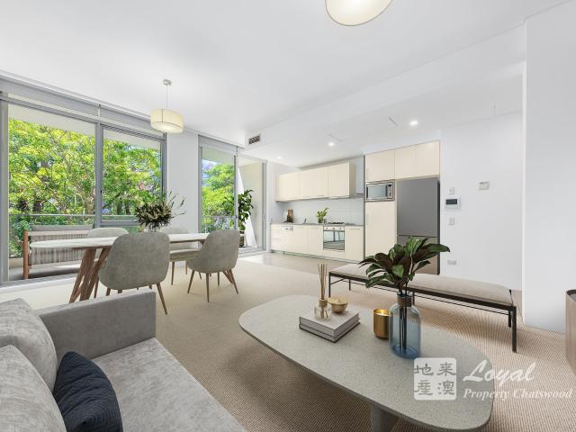 Apartment for sale in Willoughby, New South Wales
