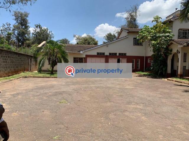 House for rent in Karen, Kiambu