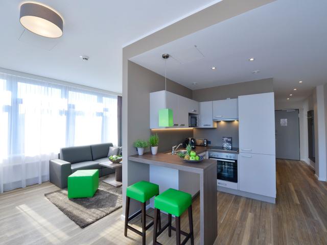 Apartment mieten in Groß Borstel, Hamburg