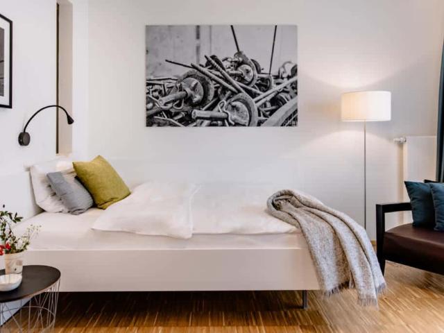 Apartment mieten in Moosach, München