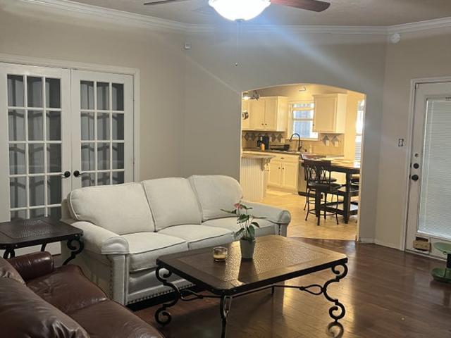 Room for rent in Briggs, Texas