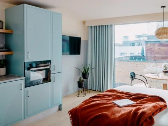 Studio for rent in Bermondsey Village, Greater London
