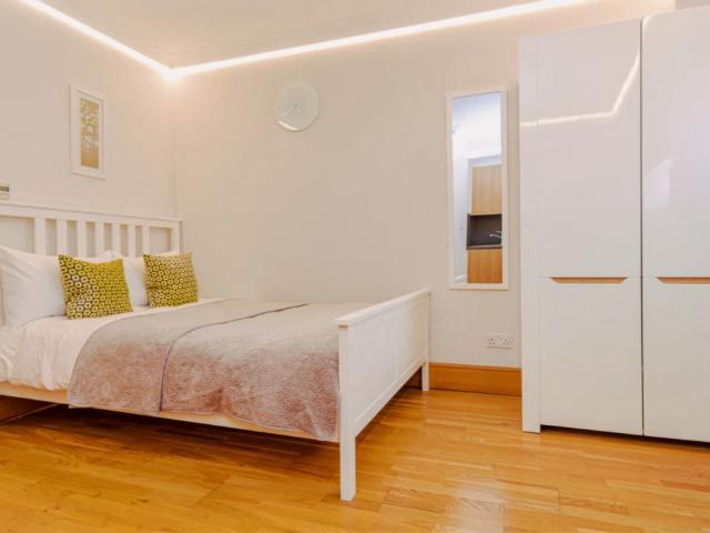 Studio for rent in London Borough of Camden, Greater London
