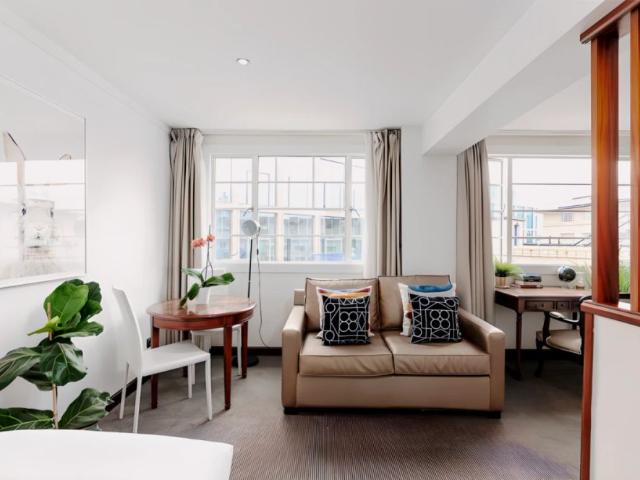 Studio for rent in Fitzrovia, Greater London