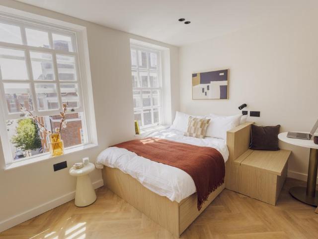 Apartment for rent in East Marylebone, Marylebone