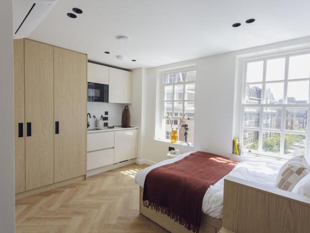 Studio for rent in East Marylebone, Marylebone