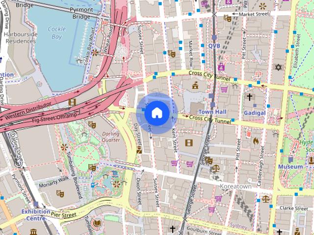 Apartment for rent in Sydney, New South Wales