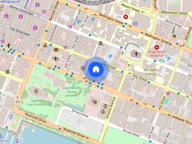 Apartment for rent in City Of Perth, Cockburn