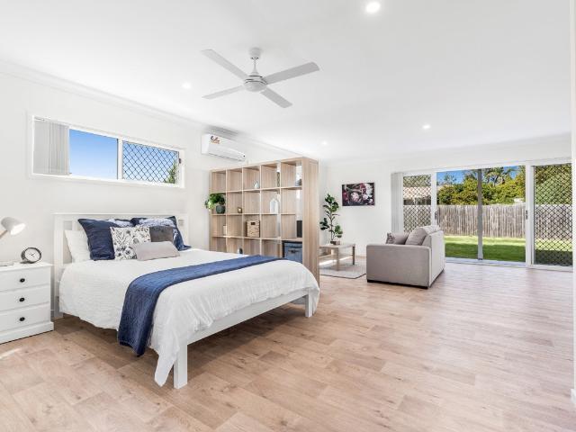 Granny Flat for rent in Toombul, Queensland