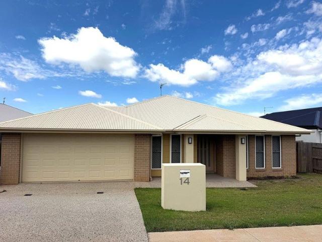 Cottage for rent in Harristown, Toowoomba