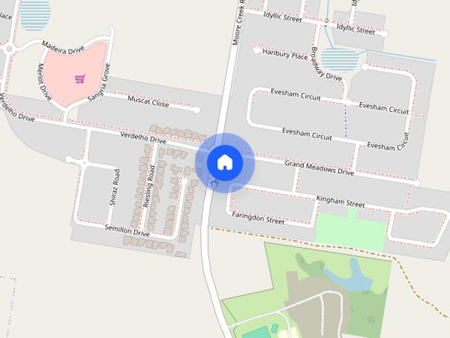 House for rent in North Tamworth, Tamworth