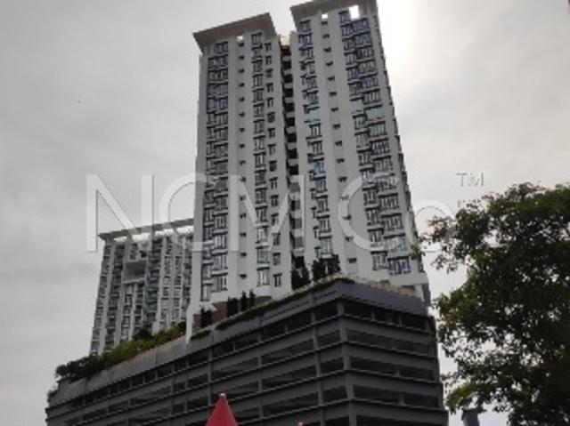 Apartment for sale in Barat Daya, George Town