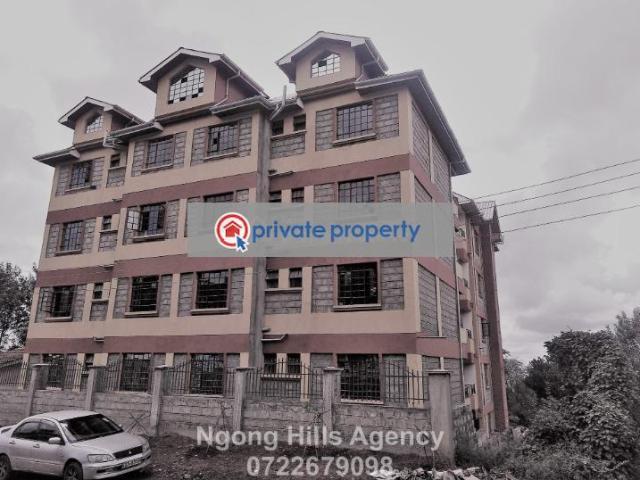 Apartment for rent in Ngong, Kajiado