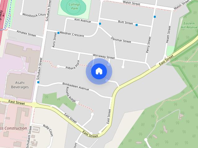 Townhouse for rent in East Albury, Albury