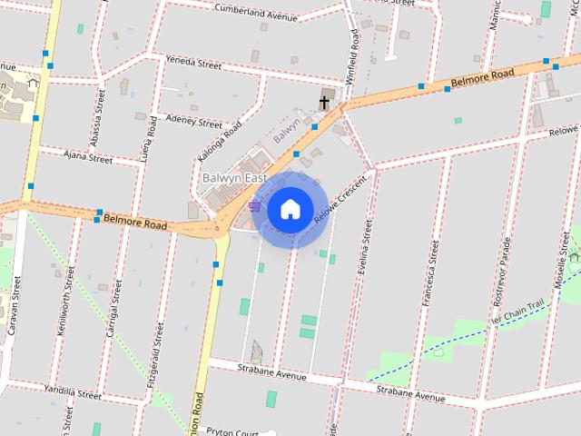 Townhouse for rent in Balwyn East, Melbourne