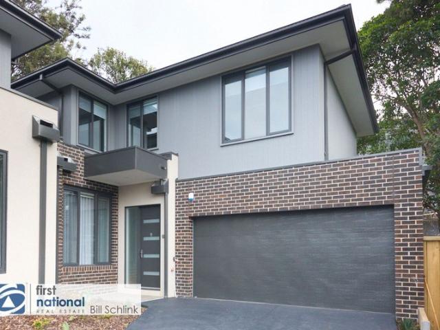 Townhouse for rent in Camerons Creek, Victoria