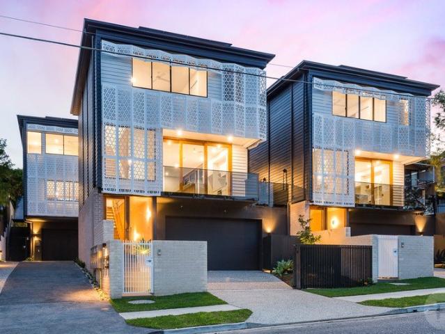 Townhouse for rent in Toowong, Greater Brisbane