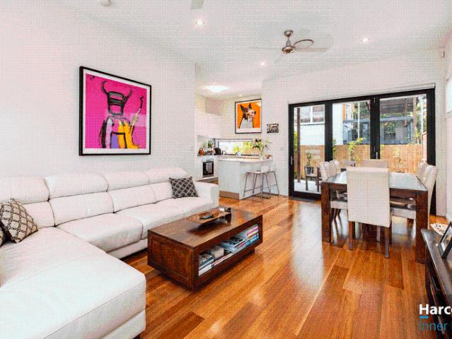 House for rent in Hawthorne, Greater Brisbane