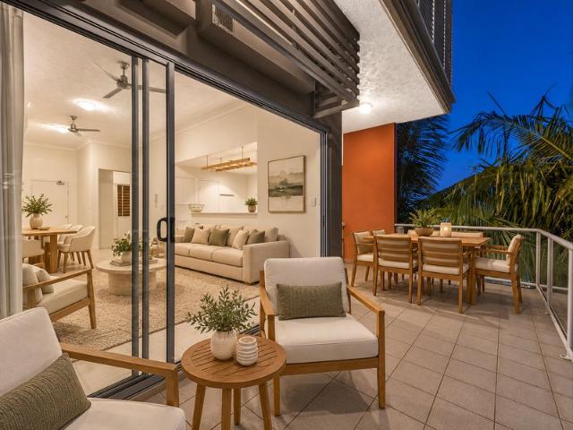 Apartment for rent in Fortitude Valley, Greater Brisbane