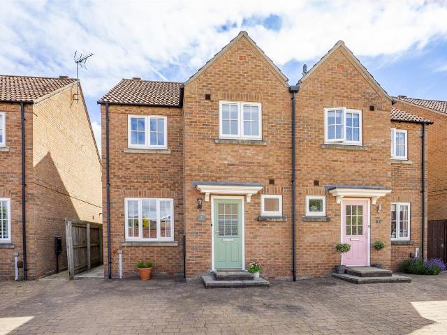 House for rent in Chapelfields, High Field