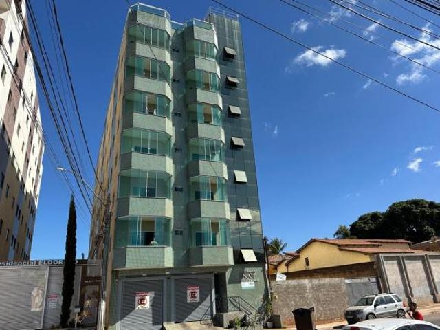 Apartamento venda em Colônia Agrícola Vicente Pires, Vicente Pires