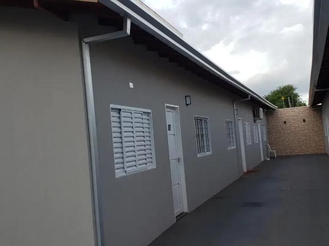 Kitnet aluguel em Bairro Jockey Club, Campo Grande