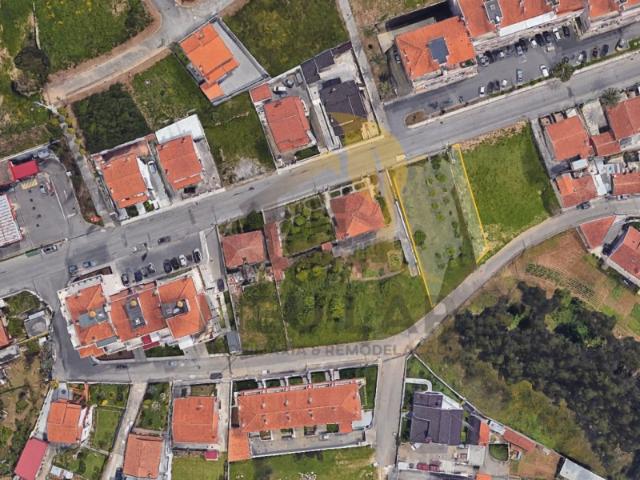 Terreno venda em Oliveira De Azeméis, Aveiro