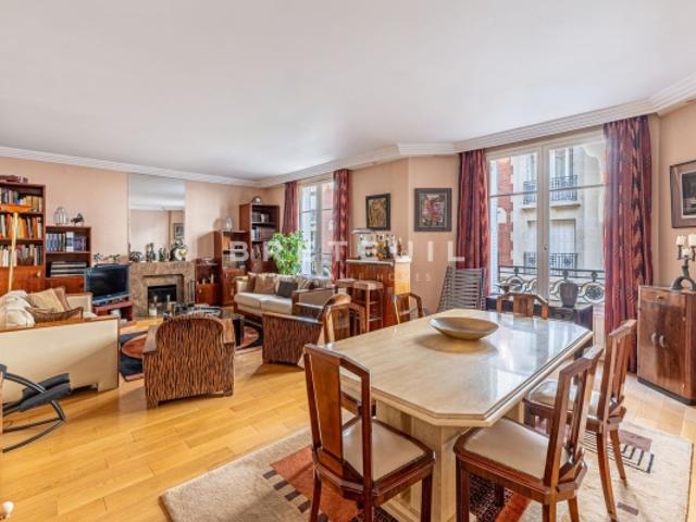 Appartement vente à Paris, Île-de-France